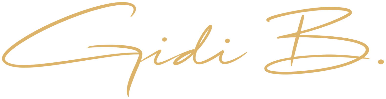 Gidi B.